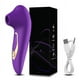 thumbnail image 1 of Powerful Clitoris Sucker Nipple Vibrator Female Vagina Sucking Vacuum Stimulator Tidal Masturbator Sex Toys for Women Adults 18, 1 of 3