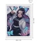 thumbnail image 2 of Shinobu Kocho Kits de Pintura de Diamantes para Adultos 5D DIY Diamond Art Kits Full Drill Diamond Dots para Regalo Decoración de Pared y Relajación Artes de Gemas 30*40cm, 2 of 6