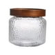 thumbnail image 2 of Tarro De Almacenamiento Hermético Tarro De Galletas Con Tapa Contenedor De Vidrio Para Cocina Casera 300ml, 2 of 5