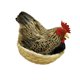 thumbnail image 3 of Modelo De Simulación De Pollo, Accesorio De Plumas Artificiales Para Cocina De Granja, 3 of 5