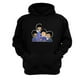 thumbnail image 1 of Polerón Canguro The Beatles Negro Talla Xs Unisex, 1 of 1