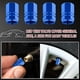 thumbnail image 2 of Set Accesorios Auto Frienda 28 Piezas Azul Ventilas Posavasos Válvulas, 2 of 3