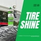thumbnail image 2 of Tire Shine Gel 3D a base de agua de alto brillo, 473 ml, para coche, 2 of 2