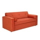 thumbnail image 2 of Sofa Vivo 3c Felpa 30 Naranja, 2 of 5