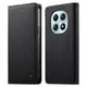 thumbnail image 1 of Funda Billetera de Cuero para [Xiaomi POCO M8 5G], Bloqueo RFID, Tarjetas y Soporte Negro, 1 of 5