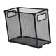 thumbnail image 2 of Caja para carpetas colgantes, clasificador de carpetas, estante para documentos de metal, cesta para archivos, caja para archivos colgante, cajón para, 2 of 5