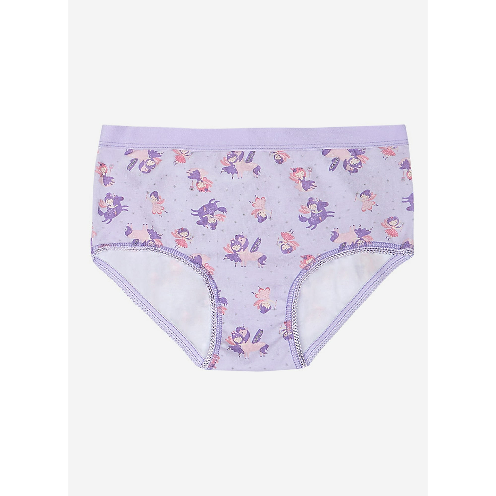 Lady Genny - Calzón Infantil Con Elástico Estampado