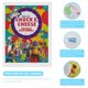 thumbnail image 3 of Kit de Pintura de Diamantes Chuck E. Cheese Desmarcar, 3 of 6