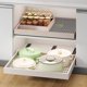 thumbnail image 1 of Fokyfok Pull-Out Cabinet Organizer, Expandable, 14–21 in W, 17–24 in D, 1 of 3
