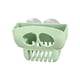 thumbnail image 1 of Soporte De Esponja Para Fregadero, Suministros Para Lavar Platos, Jabonera Para Esponjas, Cepillo, Baño, Verde, 1 of 3