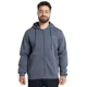 thumbnail image 1 of POLERON HOMBRE HOODIE COIGUE FULL ZIP AZUL KANNU, 1 of 2