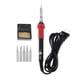 thumbnail image 4 of Kit De Soldador De Soldadura Eléctrica, Temperatura Ajustable De 60W, Portátil, 4 of 5