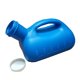 thumbnail image 1 of Urinal YUMSUM de 3000 ml de gran capacidad para hombre, viaje, azul, 1 of 7