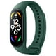 thumbnail image 1 of Correa Para Smart Band 7 Silicona Verde Olivo, 1 of 3