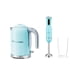 thumbnail image 1 of Kit Thorben Hervidor + Minipimmer Retro Style Light Blue, 1 of 6