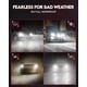 thumbnail image 4 of Bombillas HID Torchbeam D1S 6000 K, luz blanca fría, 150% de iluminación IP67, 4 of 7