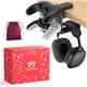 thumbnail image 1 of Soporte para auriculares y controles EURPMASK 3 en 1 con abrazadera 360°, 1 of 3