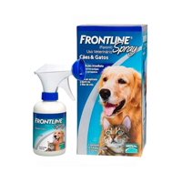 Frontline Spray Para Perros Y Gatos 250 Ml