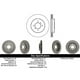 thumbnail image 1 of Disco Freno para auto C-TEK 121.46060, 1 of 3