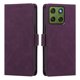 thumbnail image 2 of Funda Billetera Delgada para Motorola Edge 70 5G con Ranuras y Soporte Morado oscuro, 2 of 6