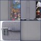 thumbnail image 2 of Estuche de almacenamiento Aenllosi para Toniebox 1/2, gris, 2 of 8