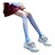 thumbnail image 1 of Panty Semi Transparentes Con Degradado Para Mujer - Kawai - Celeste, 1 of 2