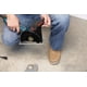 thumbnail image 2 of Protector antipolvo Bosch 18DC-5E 115-125 mm, 2 of 4