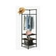 thumbnail image 1 of Perchero Closet Estante Esquinero Organizador Colgador Ropa, 1 of 3