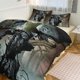 thumbnail image 1 of Venom Print Bedding Set Pattern Duvet Cove Set 3 Pieces 1 Quilt Cover And 2 Pillowcases for Women Men Teens, 1 of 5