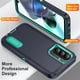 thumbnail image 3 of for Samsung Galaxy A17 Funda, Funda para Teléfono Samsung Galaxy A17 con Soporte Integrado, a Prueba de Golpes/polvo/caídas, Cubierta Protectora Resistente de Grado Militar de Alta Resistencia for, 3 of 8