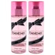 thumbnail image 1 of Perfume bebe Bebe Silver Body Mist, 250 ml, para mujer, paquete de 2, 1 of 2