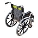 thumbnail image 5 of Silla de ruedas liviana de aluminio, 5 of 5