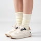 thumbnail image 5 of Calcetines Grip Pilates Horuru para mujer, calcetines holgados para yoga, 5 of 6