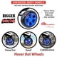 thumbnail image 5 of Carrito plegable dbest products Bigger Trolley Dolly Blue, 5 of 6