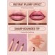 thumbnail image 4 of SHEGLAM Lápiz Delineador de Labios Cremoso Mate, Alta Pigmentación, Resistente al Desvanecimiento, Acabado Sedoso - Carmesí, 4 of 9