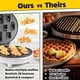 thumbnail image 5 of Máquina para hacer gofres Waffle ¡Guau! Camiones de construcción en miniatura con 7 formas, 5 of 9