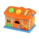 thumbnail image 3 of Montessori Aprendizaje Educativo Sensory Building Knock Toy Para Niños Pequeños, 3 of 5