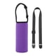 thumbnail image 3 of Funda Para Botella De Agua Con Correa Para El Hombro, Portabotellas, Color Morado, 3 of 5