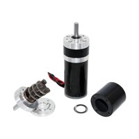 Magideal - Motor De Engranajes Planetarios De Baja Velocidad Reductor Planetario Completo Para Uso Industrial , Estilo Un Estilo A