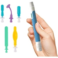 Kit De Terapia Del Habla Talktools Sensi Ocean Con 5 Puntas