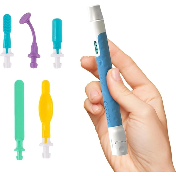 Kit de Terapia del Habla TalkTools Sensi Ocean con 5 Puntas