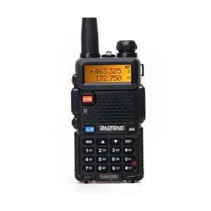 Radio Transmisor Walkie Tolkie Baofeng Uv5R - Ps