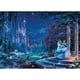thumbnail image 2 of Puzzle Ceaco Disney Cinderella Thomas Kinkade 1000 Piezas, 2 of 3