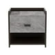 thumbnail image 2 of Velador Marmol MDF Gris, 2 of 4