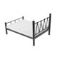thumbnail image 1 of Muebles Para El Hogar, Dormitorio Para Mu?ecas Blythe 1/16, Juguete De Regalo, Cama Doble, Color Negro, 1 of 5