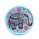 thumbnail image 1 of Taladro Completo Diamante Pintura Lámpara DIY 5D Kits De Punto De Cruz Peque?o Elefante, 1 of 5