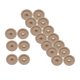 thumbnail image 3 of Los Botones De Parada Del Cinturón De Seguridad Evitan Que La Hebilla Del Cinturón De Seguridad Se Deslice Hacia Abajo Beige, 3 of 5