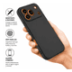 thumbnail image 4 of Carcasa Funda Compatible Con Honor 600 Pro Goma Turquesa, 4 of 5