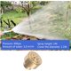 thumbnail image 5 of Pulverizador con boquilla para fuente de agua Hicello Brass DN15, 5 of 7