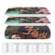 thumbnail image 2 of Juego de funda nórdica de microfibra con estampado 3D de Demon Slayer: Kimetsu No Yaiba, ligero, de 3 piezas, que incluye 1 funda nórdica y 2 fundas de almohada., 2 of 3